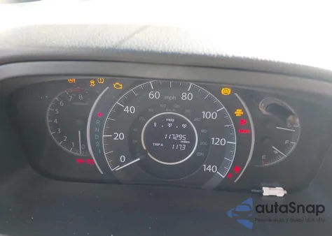 2013 Honda Cr-V Lx from USA, damaged, VIN 2HKRM4H37DH617003